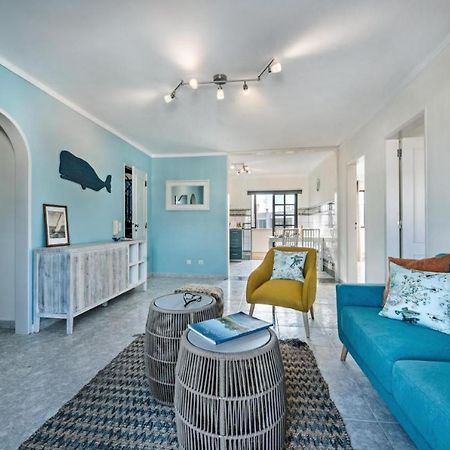 Apartament Penthouse Marinheiro Olhão Zewnętrze zdjęcie