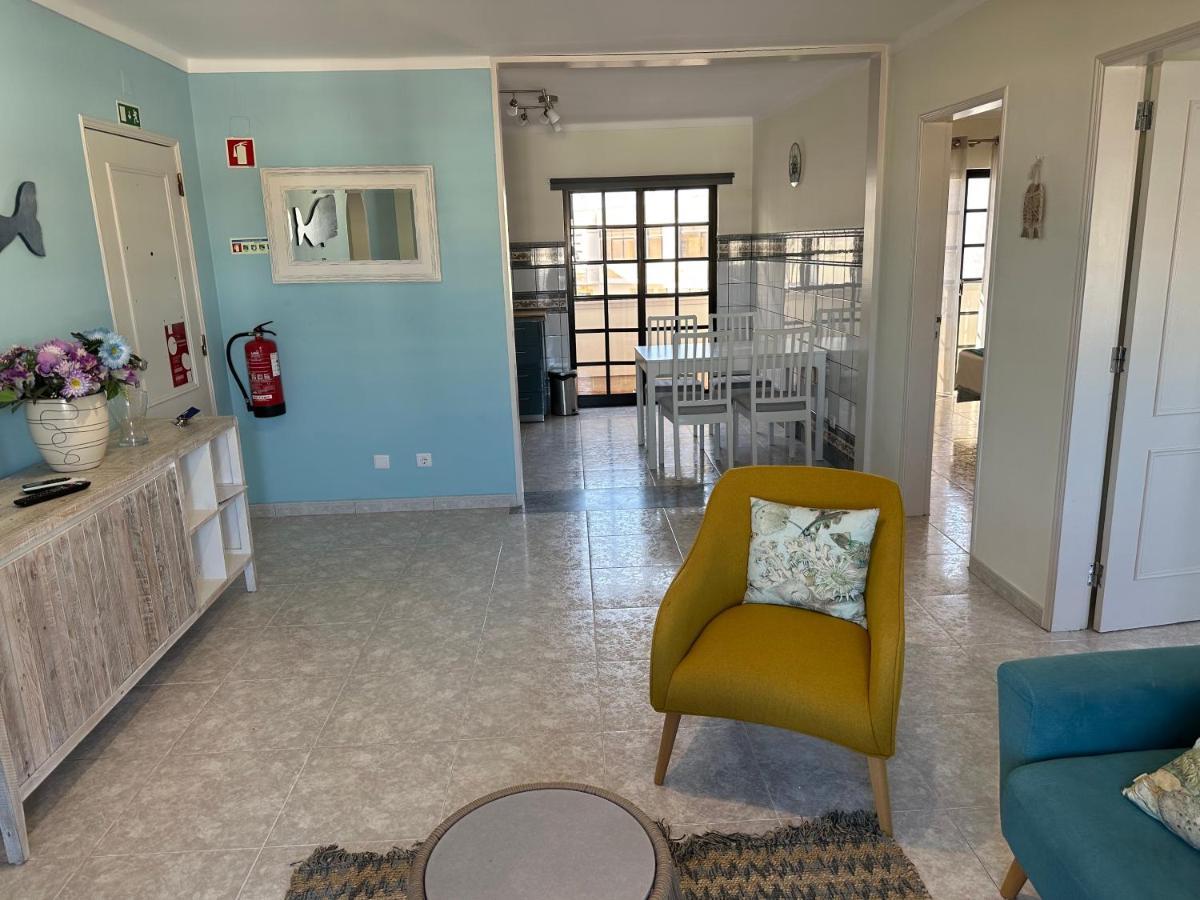 Apartament Penthouse Marinheiro Olhão Zewnętrze zdjęcie