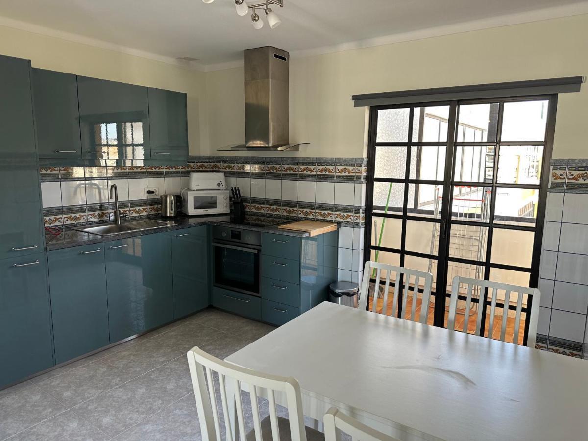 Apartament Penthouse Marinheiro Olhão Zewnętrze zdjęcie