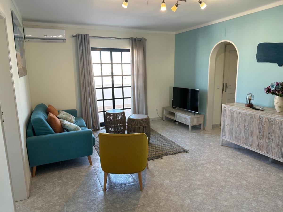 Apartament Penthouse Marinheiro Olhão Zewnętrze zdjęcie