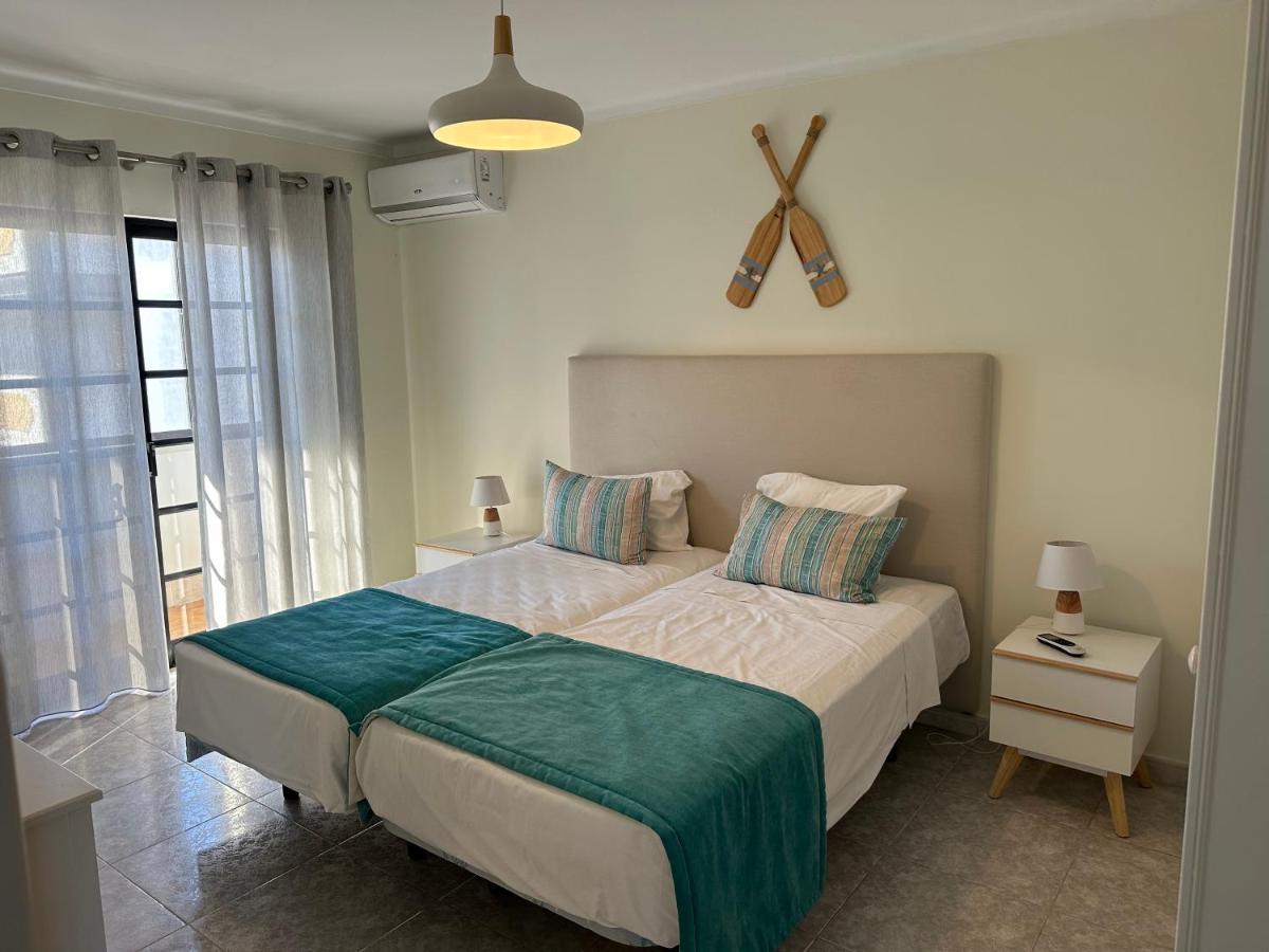 Apartament Penthouse Marinheiro Olhão Zewnętrze zdjęcie