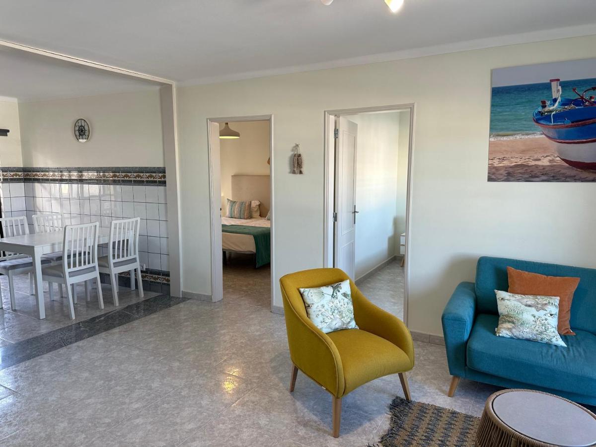 Apartament Penthouse Marinheiro Olhão Zewnętrze zdjęcie