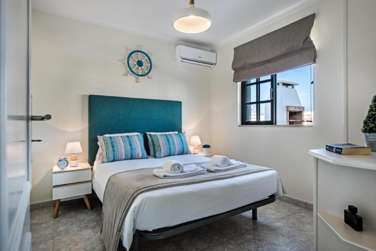 Apartament Penthouse Marinheiro Olhão Zewnętrze zdjęcie