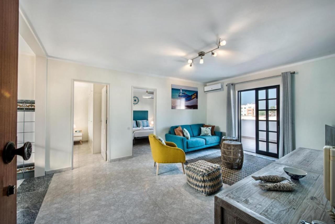 Apartament Penthouse Marinheiro Olhão Zewnętrze zdjęcie